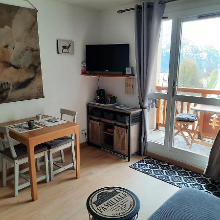 L'Etoile Des Ours Aparthotel Les Deux Alpes Eksteriør bilde