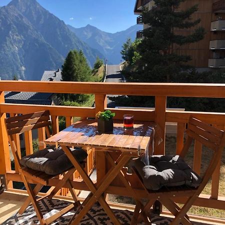 L'Etoile Des Ours Aparthotel Les Deux Alpes Eksteriør bilde