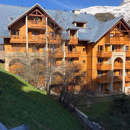 L'Etoile Des Ours Aparthotel Les Deux Alpes Eksteriør bilde