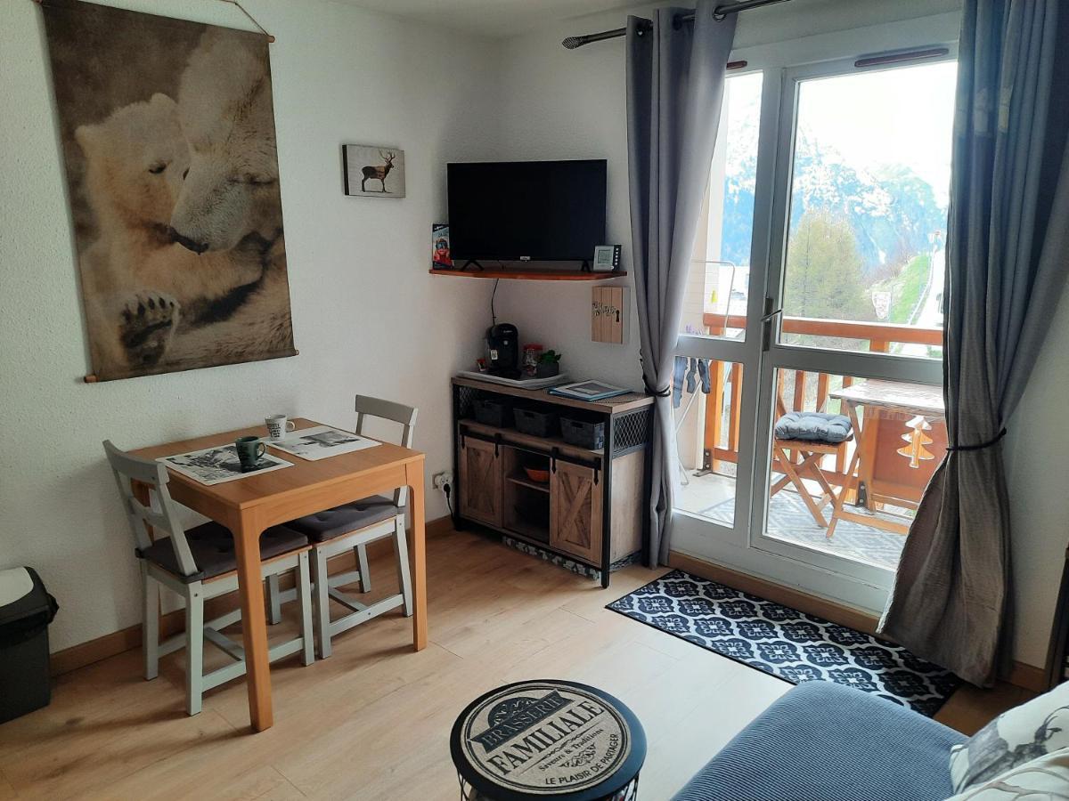 L'Etoile Des Ours Aparthotel Les Deux Alpes Eksteriør bilde