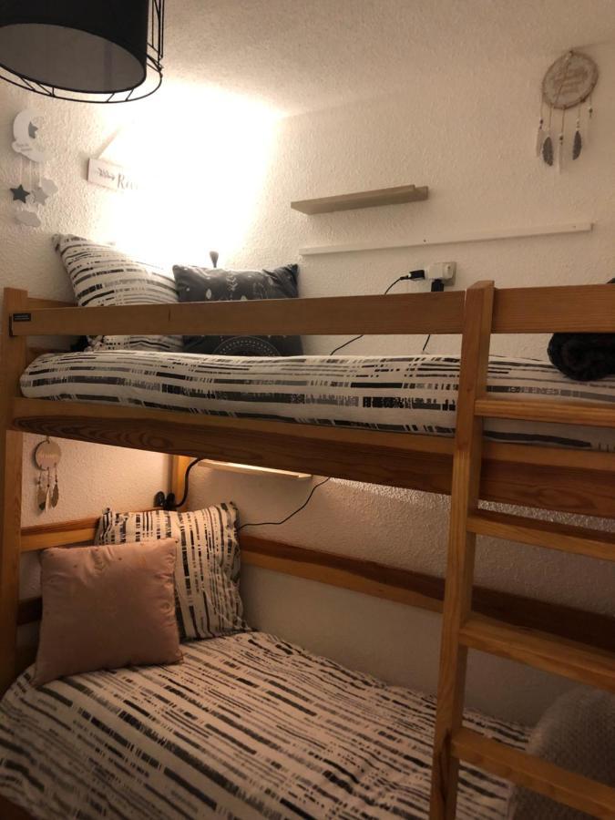 L'Etoile Des Ours Aparthotel Les Deux Alpes Eksteriør bilde