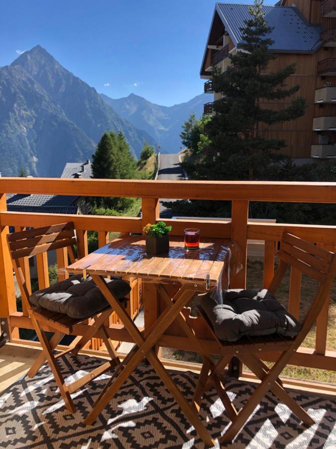 L'Etoile Des Ours Aparthotel Les Deux Alpes Eksteriør bilde