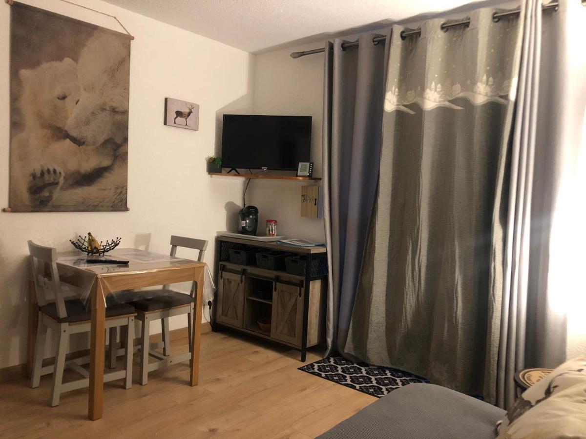 L'Etoile Des Ours Aparthotel Les Deux Alpes Eksteriør bilde