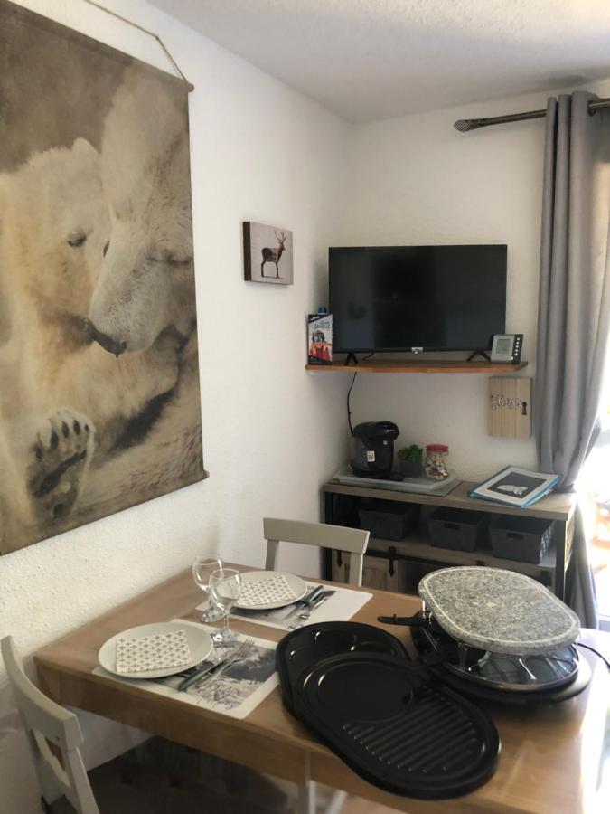 L'Etoile Des Ours Aparthotel Les Deux Alpes Eksteriør bilde