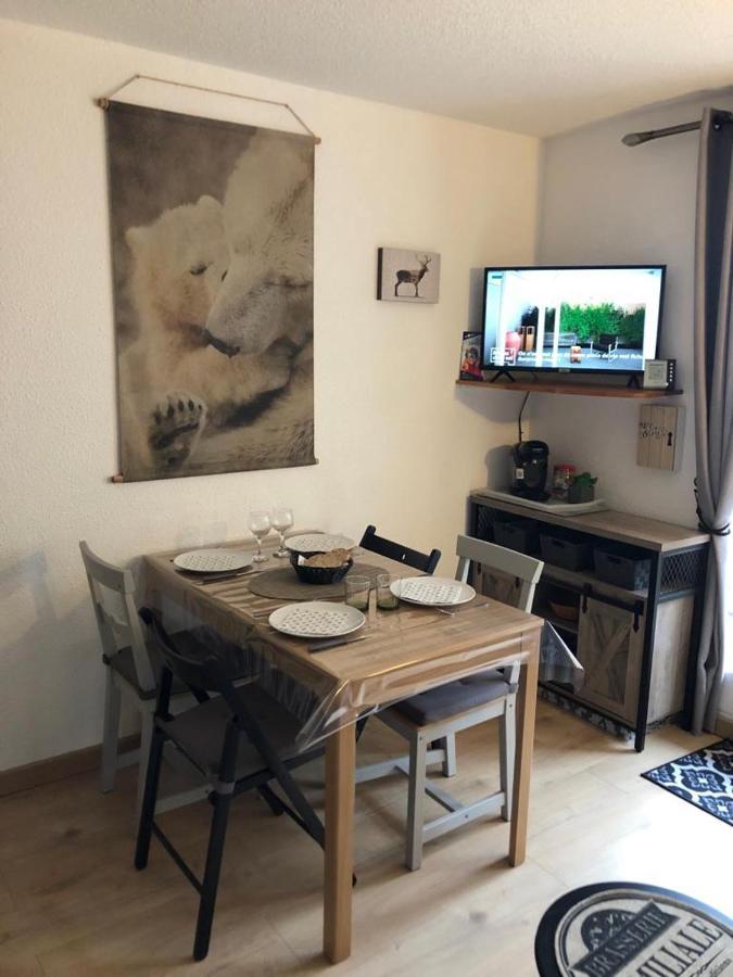 L'Etoile Des Ours Aparthotel Les Deux Alpes Eksteriør bilde