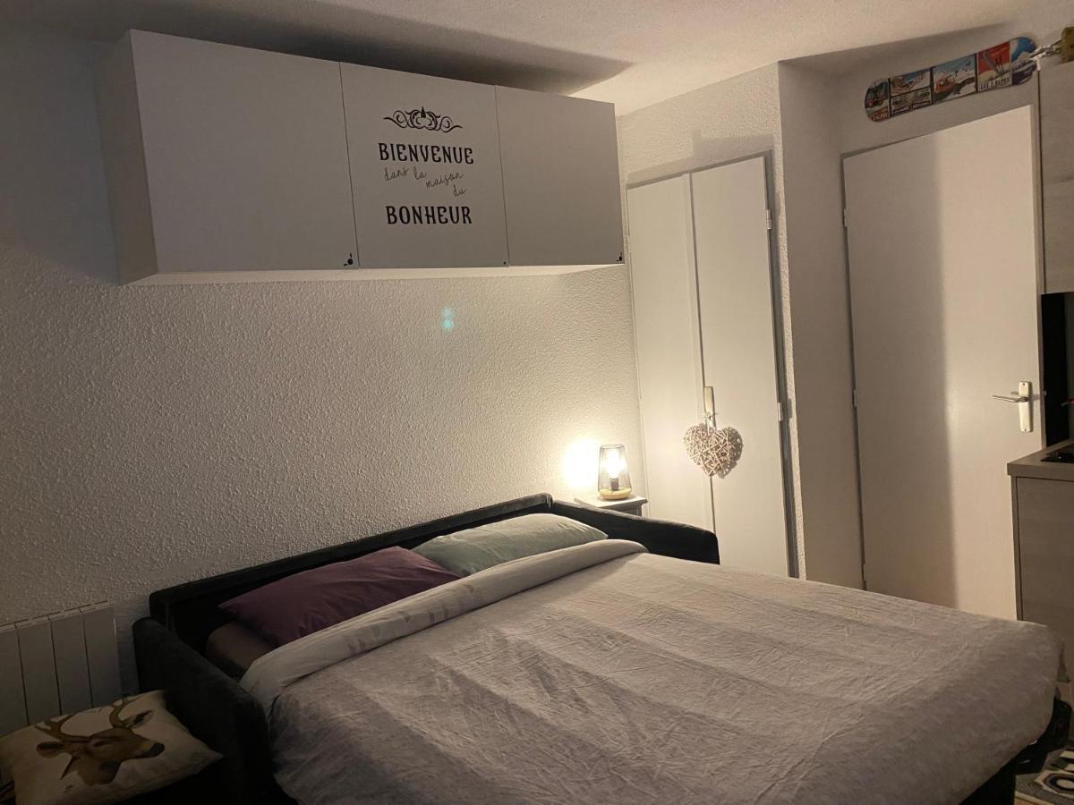 L'Etoile Des Ours Aparthotel Les Deux Alpes Eksteriør bilde